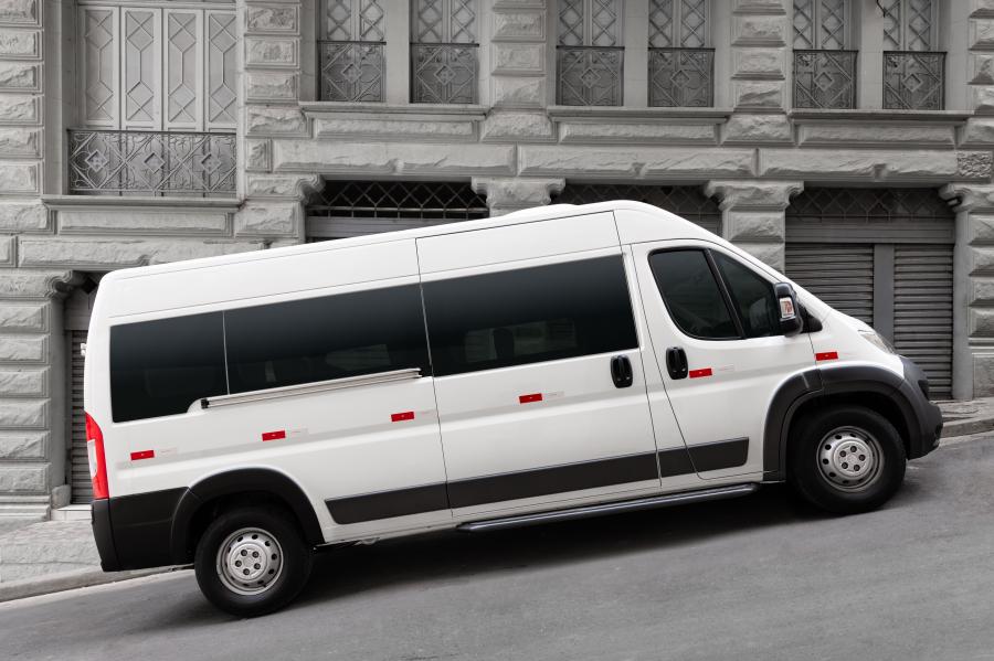  Citroen Jumper Minibus 2019 года  (LA) (фото 5 из 7)